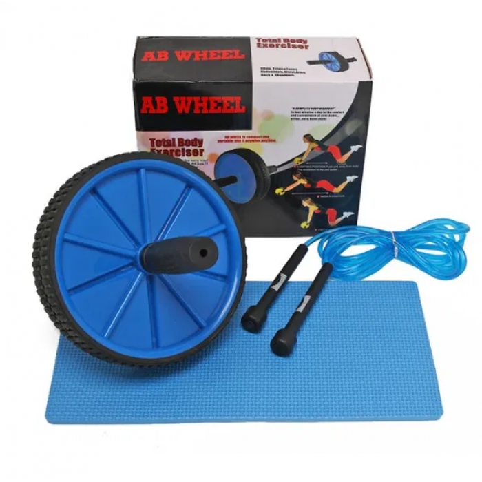 ARMAGEDDON AB Wheel 3 in 1 / Колело за Корем 3 в 1 ​